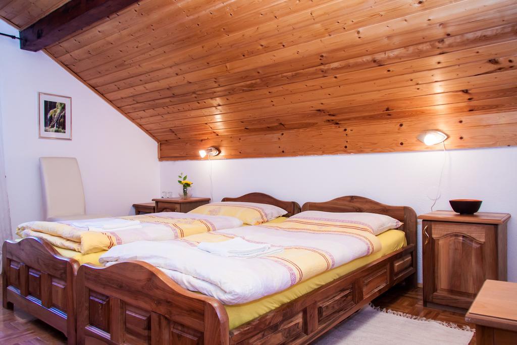 B&B Villa Nena Plitvica selo Buitenkant foto